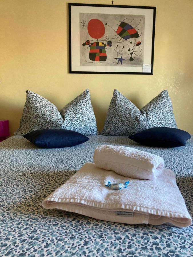 Jfk B & B Ciampino Ngoại thất bức ảnh