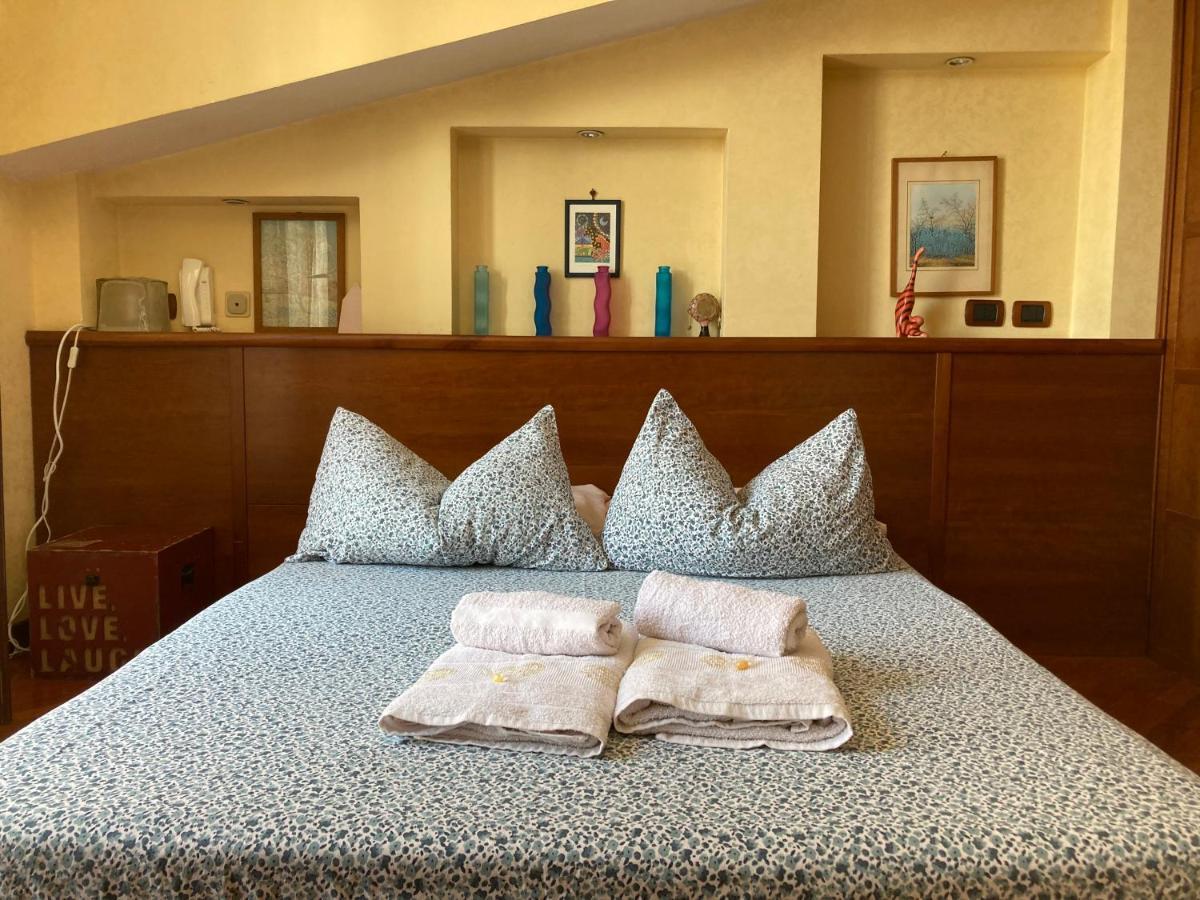 Jfk B & B Ciampino Ngoại thất bức ảnh