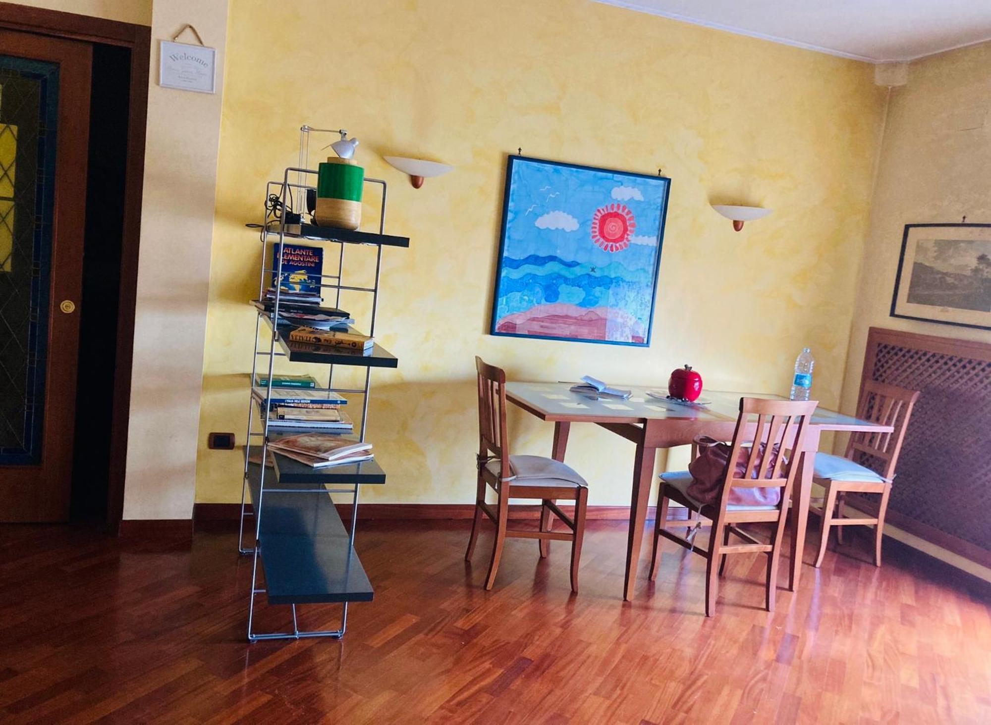 Jfk B & B Ciampino Ngoại thất bức ảnh