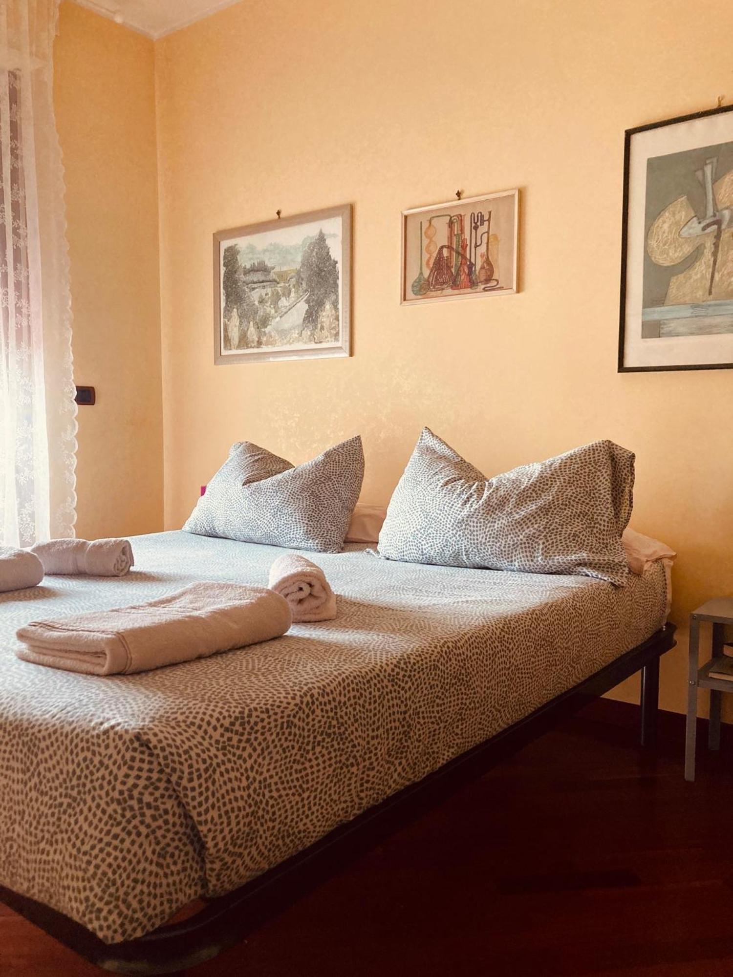 Jfk B & B Ciampino Ngoại thất bức ảnh